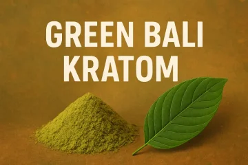 Green Bali kratom účinky – tvůj ostrov rovnováhy mezi prací a pohodou