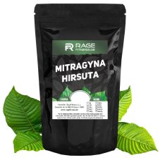 Kratom Mitragyna Hirsuta