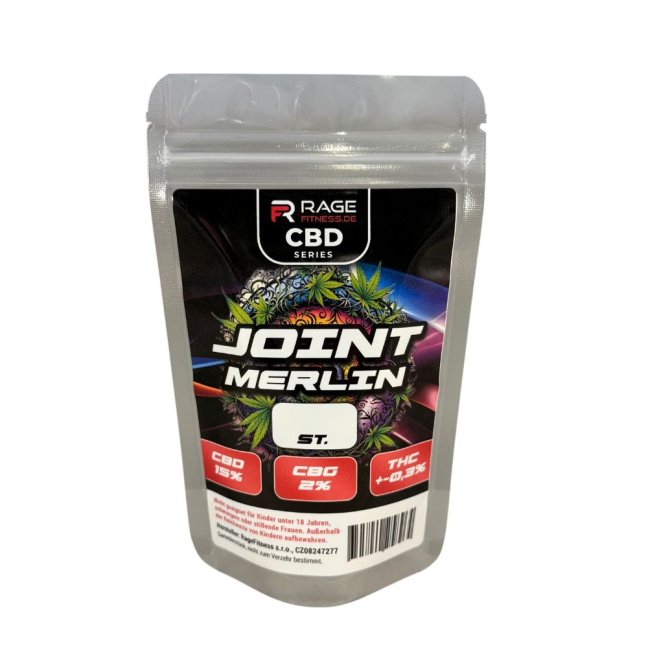 CBD Joint Merlin 15 %