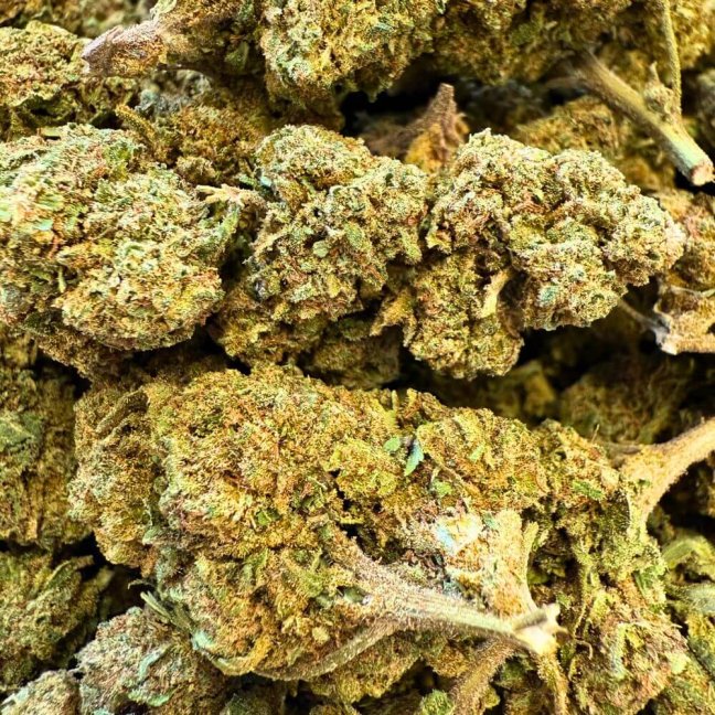 CBD Blüten Bubble Gum 9 % - Menge: 5 g
