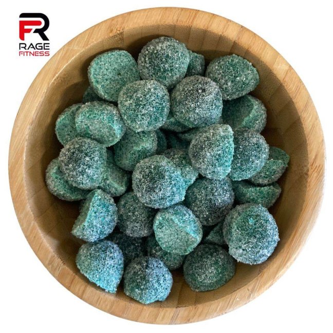 Kratom-Geleedrops Blaue Mango 1 Stück