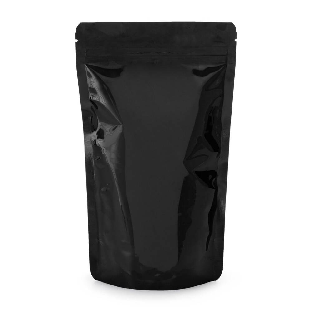 Rage Fitness Doypack ZIP | černý lesk s AL vrstvou 3000 ml