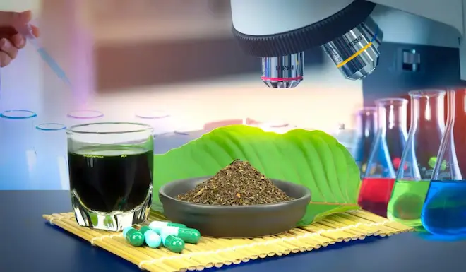 kratom testy